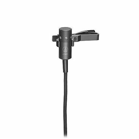 AUDIO-TECHNICA AT831CH Miniature Cardioid Condenser Microphone