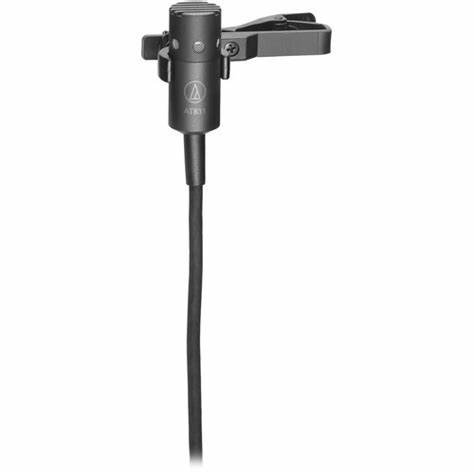 AUDIO-TECHNICA AT831CH Miniature Cardioid Condenser Microphone — view 2