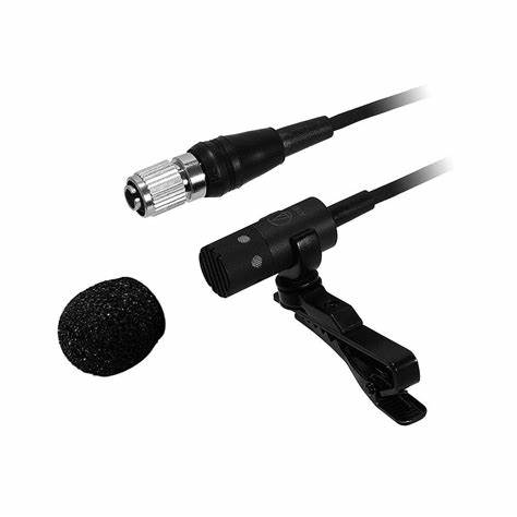 AUDIO-TECHNICA AT831CH Miniature Cardioid Condenser Microphone — view 5