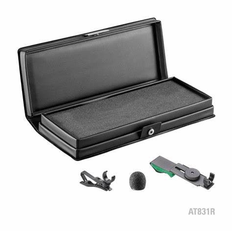 AUDIO-TECHNICA AT831CH Miniature Cardioid Condenser Microphone — view 6