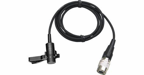 AUDIO-TECHNICA AT831CH Miniature Cardioid Condenser Microphone — view 3