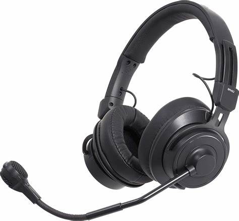 Audio-Technica BPHS2 Broadcast Stereo Headset — view 4