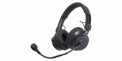 Audio-Technica BPHS2 Broadcast Stereo Headset — view 5