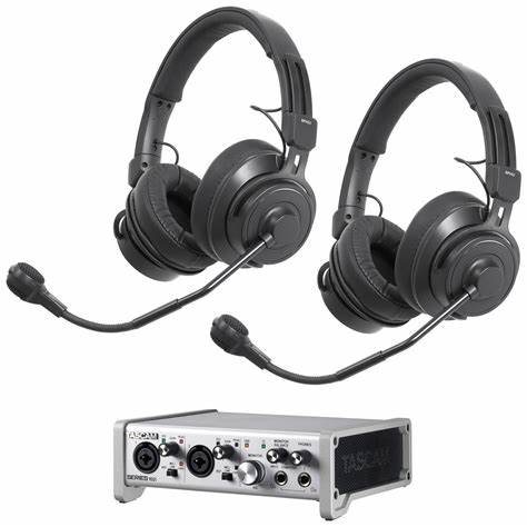 Audio-Technica BPHS2 Broadcast Stereo Headset — view 7