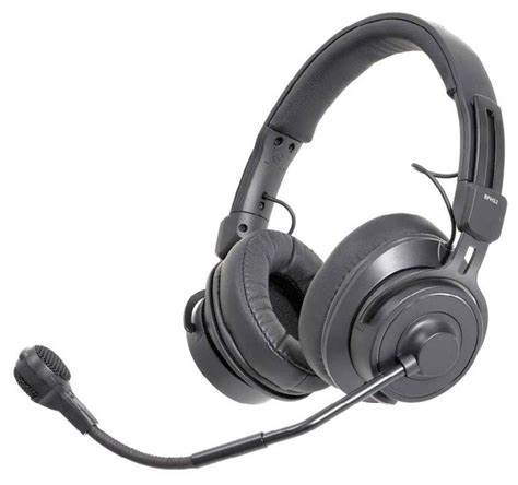 Audio-Technica BPHS2 Broadcast Stereo Headset — view 3