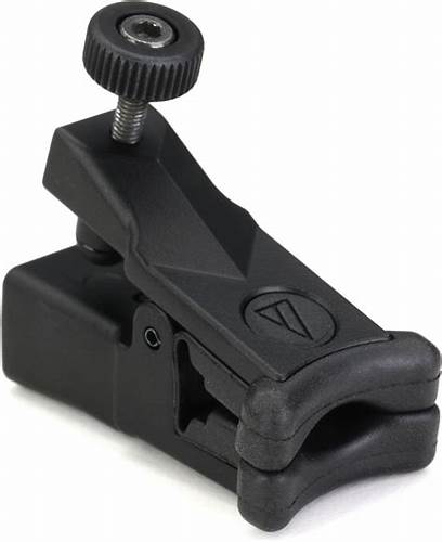 Audio-Technica AT8491U Universal Clip-On Mount — view 2
