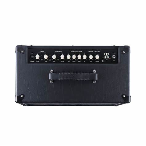 Blackstar HT-20-MKII 20W Combo Valve Amplifier — view 2