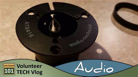 Audio-Technica AT8416 Microphone Shock Mount — view 7