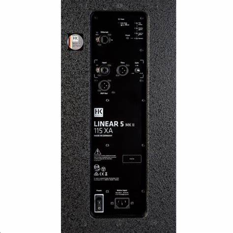 HK Audio LINEAR 5 MK2 115XA — view 5