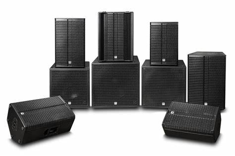 HK Audio LINEAR 5 MK2 115XA — view 3