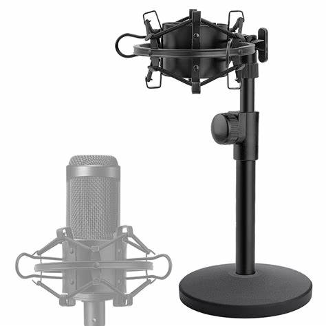 Audio-Technica AT8688S Microphone Desk Stand — view 4
