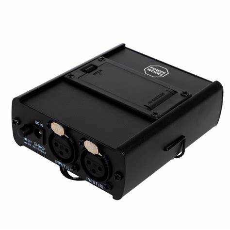 PowerWorks PWP-1 Personal In-Ear Monitor Amplifier — view 5