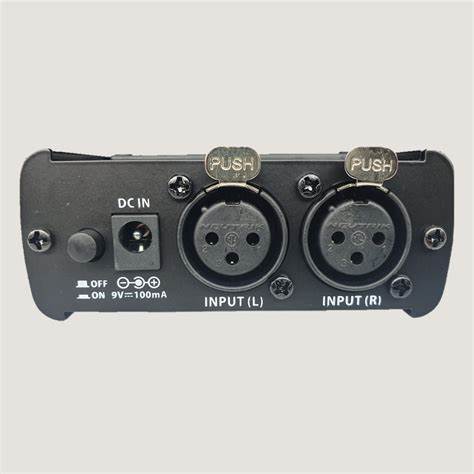 PowerWorks PWP-1 Personal In-Ear Monitor Amplifier — view 3