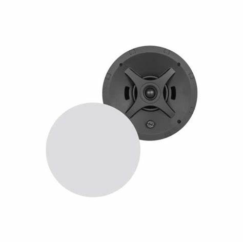 Sonance SQ ADAPT PS-C43-WH White Square Adapter (Pair) — view 3