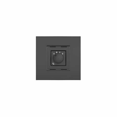 Powersoft WMP SELECTOR SQ BK Black Audio Controller — view 2