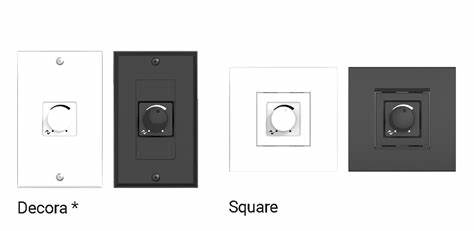 Powersoft WMP SELECTOR SQ BK Black Audio Controller — view 5