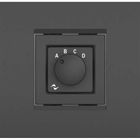 Powersoft WMP SELECTOR SQ BK Black Audio Controller — view 4