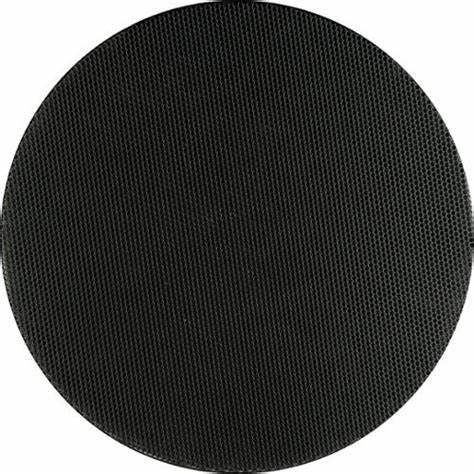 Sonance GRILLE PS-C63/P63-BK Black Round Grille (Pair) — view 4