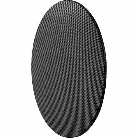 Sonance GRILLE PS-C63/P63-BK Black Round Grille (Pair) — view 2