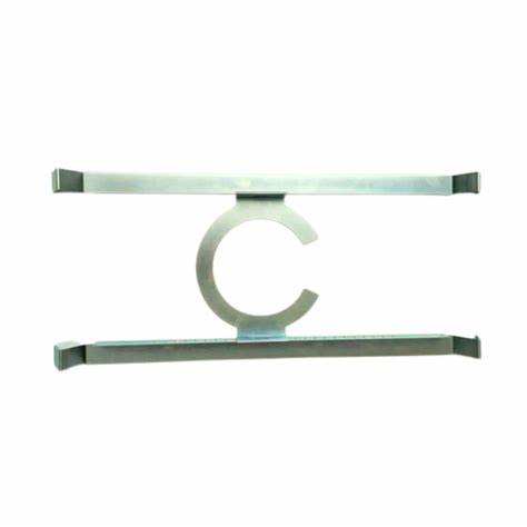 Sonance GRILLE PS-C63/P63-BK Black Round Grille (Pair) — view 7