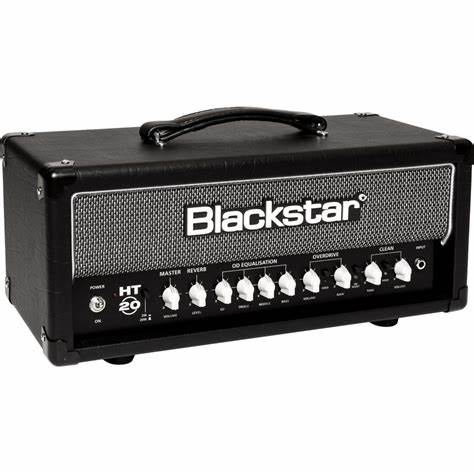 Blackstar HT-20RH MKII 20-watt Valve Head — view 5