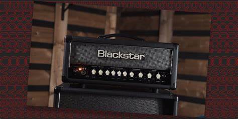 Blackstar HT-20RH MKII 20-watt Valve Head — view 7