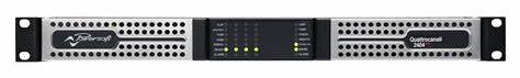 Powersoft QUATTROCANALI 2404 DSP Amplifier — view 2