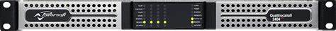 Powersoft QUATTROCANALI 2404 DSP Amplifier — view 7