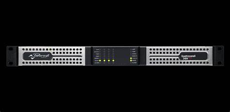 Powersoft QUATTROCANALI 2404 DSP Amplifier — view 6