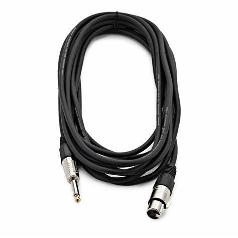 Blackstar BA231046-Z 6M XLR Microphone Cable — view 5