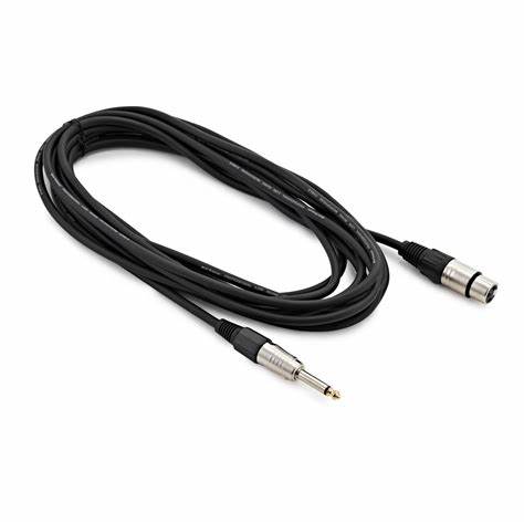 Blackstar BA231046-Z 6M XLR Microphone Cable — view 3