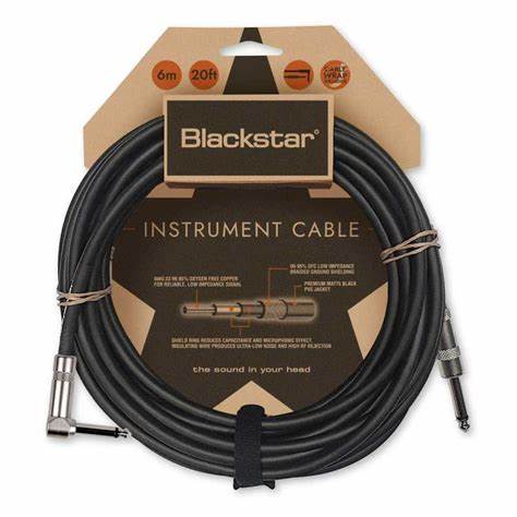 Blackstar BA231034-Z 6M Professional Cable STR/STR — view 4