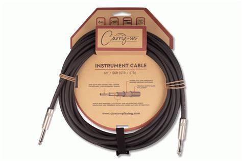 Blackstar BA231034-Z 6M Professional Cable STR/STR — view 5