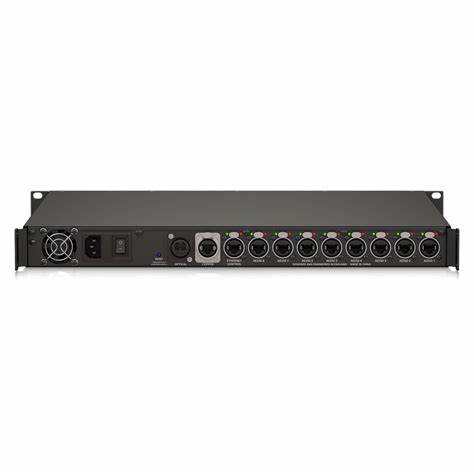 Klark Teknik DN9680 8-Port Extender and Multimixer — view 4