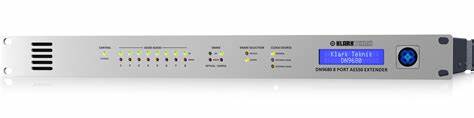 Klark Teknik DN9680 8-Port Extender and Multimixer — view 2