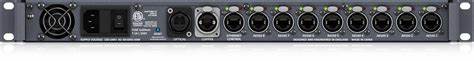 Klark Teknik DN9680 8-Port Extender and Multimixer — view 5