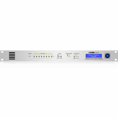 Klark Teknik DN9680 8-Port Extender and Multimixer — view 6