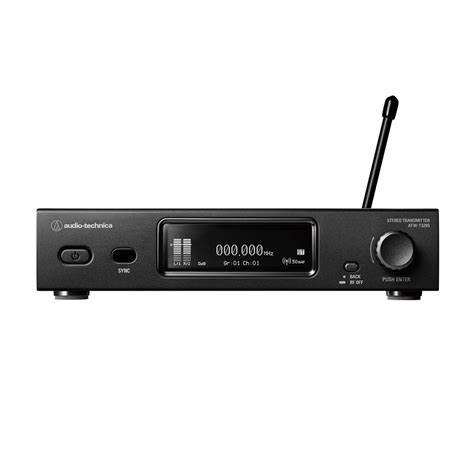 Audio-Technica ATW-3255DF2EU 3000 Series Wireless In-Ear Monitor System — view 2