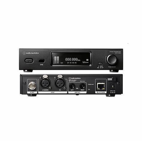 Audio-Technica ATW-3255DF2EU 3000 Series Wireless In-Ear Monitor System — view 7
