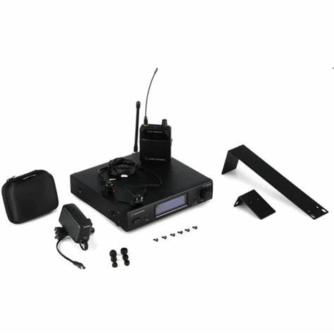 Audio-Technica ATW-3255DF2EU 3000 Series Wireless In-Ear Monitor System — view 3