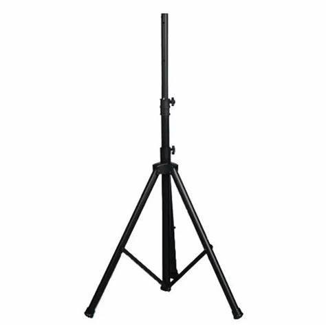 PowerWorks PW-S100 Tripod Speaker Stand with 35mm Pole — view 6