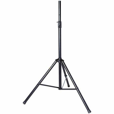 PowerWorks PW-S100 Tripod Speaker Stand with 35mm Pole — view 3