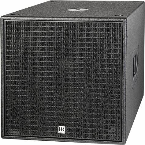 HK Audio LINEAR 5 MK2 118 Sub A — view 6
