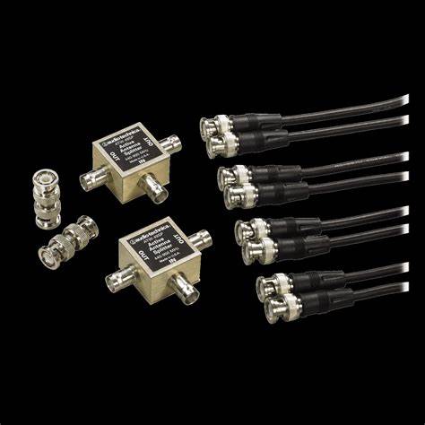 Audio-Technica ATW-49SP Active Antenna Splitter Kit
