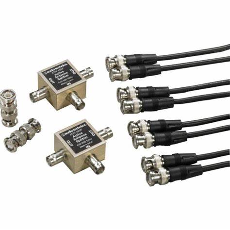 Audio-Technica ATW-49SP Active Antenna Splitter Kit — view 2