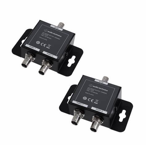 Audio-Technica ATW-49SP Active Antenna Splitter Kit — view 6