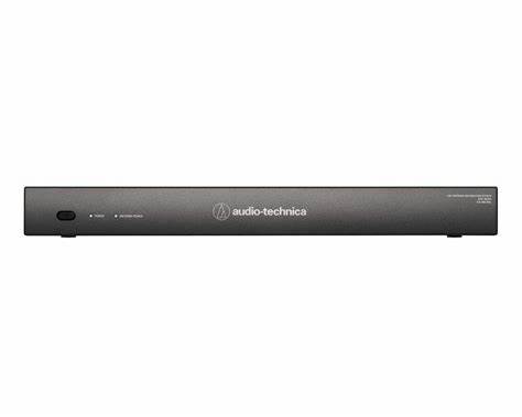 Audio-Technica ATW-49SP Active Antenna Splitter Kit — view 3