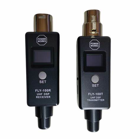 PowerWorks FLY-100 T+R Wireless PA System — view 2