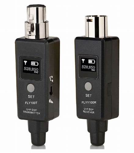 PowerWorks FLY-100 T+R Wireless PA System — view 6