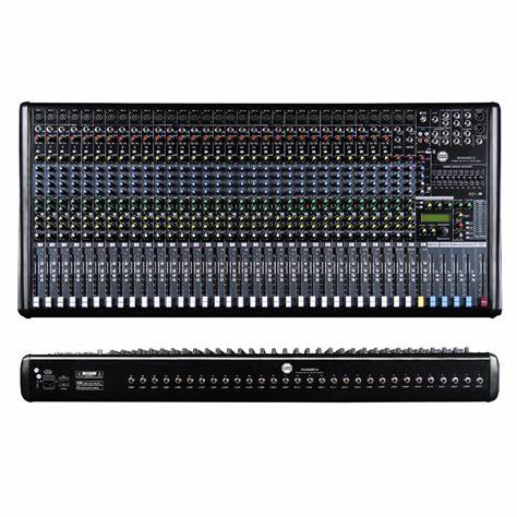 PowerWorks MX4006BT-U Analogue Mixer — view 2
